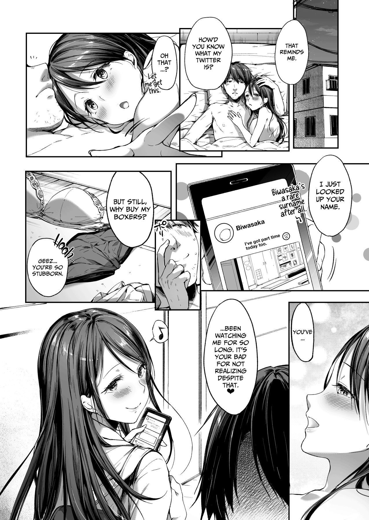 Hentai Manga Comic-Do You Like Secretly Slutty High School Girls?-Read-33